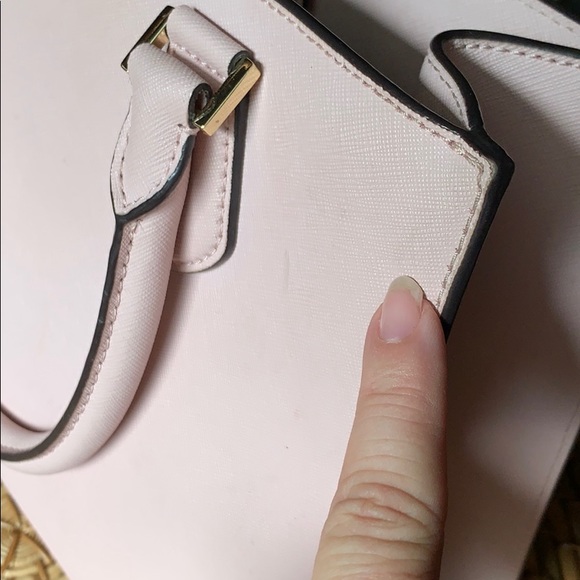 Michael Kors Bridgette Medium Leather Tote - Picture 16 of 16